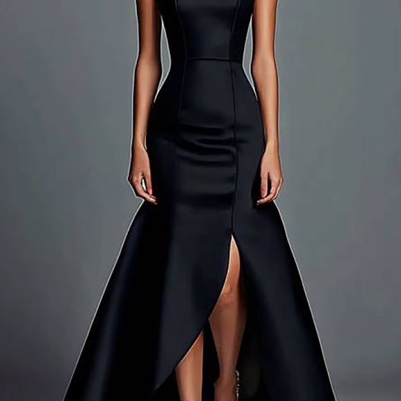 dresses for cocktail attire Amazon.com: REORIA Womens Long Sleeve Wedding Guest Maxi google-hot Size:US 24W RARE BEAUTY Soft Pinch
